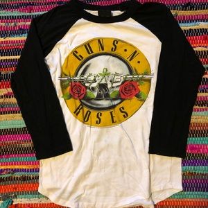 Guns n Roses t-shirt